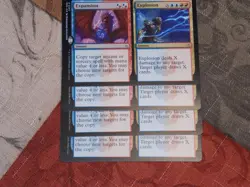 MTG Expansion / Explosion x4 Rare Ravnica Remastered NM Low S&H Split Card - Image 1