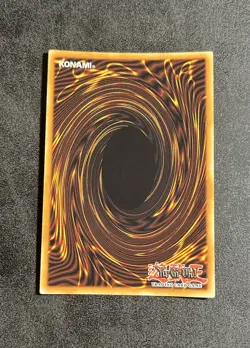 Yu-Gi-Oh Dark Magician (Arkana) Platinum Secret Rare Card RA04-EN106 1st Edition - Image 2