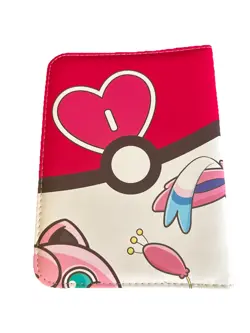 TCGAMES Pokemon Card Binder 4 Pocket 55 Page 440 Card Capacity - Image 3