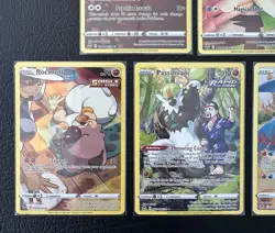 Pokemon TCG Silver Tempest Trainer Gallery Card Lot NM/M Gardevoir Milotic - Image 4