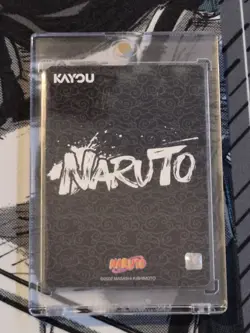 Sakura Haruno NARUTO NRSA01-SP-003L5 Naruto Kayou Card - ENGLISH - Heaven Scroll - Image 2