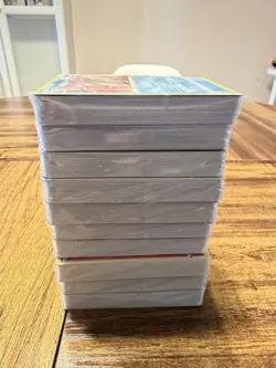 Pokemon Cards Bulk Lot Sealed Brilliant Stars Promos Plus More - Image 2