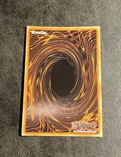 Yu-Gi-Oh Dark Magician Quarter Century Secret Rare Card Bach Art RA04-EN106 - Image 3