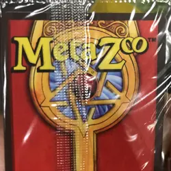 NYCC 2022 Metazoo eBay Promo Card Exclusive Comic Con Stamp Sealed Meta Zoo eBay - Image 2