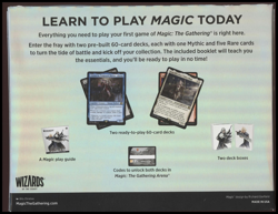 Magic the Gathering Final Fantasy Starter Kit Cloud & Sephiroth Sealed MTG - Image 2