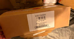 Magic the Gathering- Tarkir: Dragonstorm Play Booster Case. 6 Booster Boxes!! - Image 1