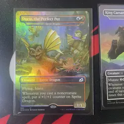 MTG Ikoria: Lair of Behemoths Foil X 6 - Image 2