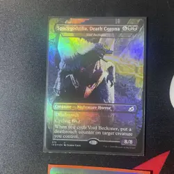 MTG Ikoria: Lair of Behemoths Foil X 6 - Image 3