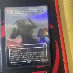 MTG Ikoria: Lair of Behemoths Foil X 6 - Image 4