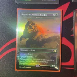 MTG Ikoria: Lair of Behemoths Foil X 6 - Image 5