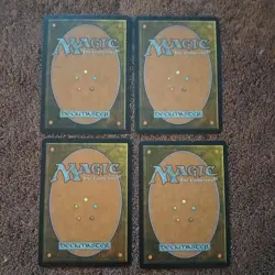 Farseek X4 MTG Ravnica: City of Guilds Lightly Played - Image 2