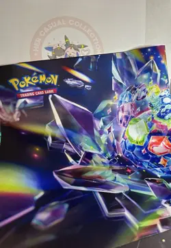 Pokemon TCG Play Mats-Eevee Pokemon Go and Terapagos UPC (both included) NEW - Image 2