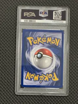 2000 Pokemon Neo Genesis Holo Rare Feraligatr First Edition 4/111 PSA 9 - Image 2