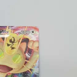 Meowth VMAX SWSH005 Black Star Promo Pokemon Sword & Shield NM - Image 3