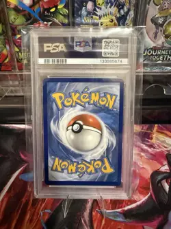 Pokemon Charizard VMAX SV107/SV122 Shining Fates Shiny Holo Rare PSA 10 Holo - Image 2