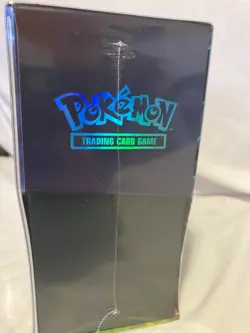 Pokemon Phantasmal Flames ETB Elite Trainer Box NEW & SEALED Mega Evolutions - Image 2