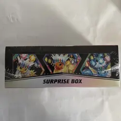 Pokemon TCG Prismatic Evolutions Surprise Box Factory Sealed Scarlet & Violet - Image 4