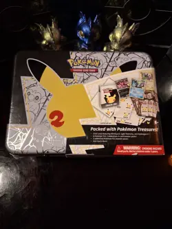 ✨Pokemon TCG Celebrations 25th Anniversary ~ Collector Chest ✨ 820650809415 - Image 2