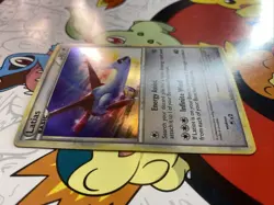 Latias HGSS10 Black Star Promo Holo Pokemon TCG Heart Gold Soul Silver LP - Image 2