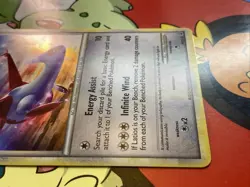 Latias HGSS10 Black Star Promo Holo Pokemon TCG Heart Gold Soul Silver LP - Image 4