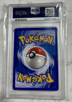 Pokemon 1999 Fossil Recycle 61/62 PSA 10 Common 1st Edition Regular Wizards - Image 2