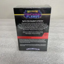 Pokemon Mega Evolution Phantasmal Flames Booster Bundle - NEW SEALED BOX - Image 2