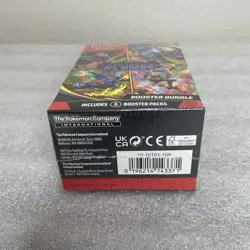 Pokemon Mega Evolution Phantasmal Flames Booster Bundle - NEW SEALED BOX - Image 3