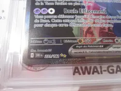 POKEMON CCC 9 (◕‿◕✿) POKEMON MEWTWO EX DE LA TEAM ROCKET ALTERNATIVE 231/182 FR - Image 4
