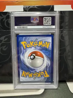 2025 Pokemon Mega Evolution Mega Latias EX Special Illustration Rare PSA 10 - Image 2