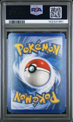 Ditto [Mr. Mime] Reverse Holo Pokemon Ex Delta Species 38/113 PSA 7 - Image 2