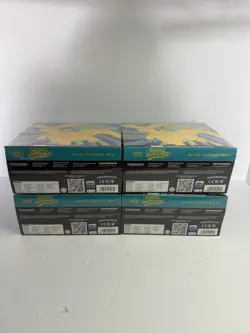 Pokemon TCG - Ascended Heroes ETB Elite Trainer Box LOT OF FOUR— NEW & SEALED - Image 2