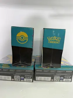 Pokemon TCG - Ascended Heroes ETB Elite Trainer Box LOT OF FOUR— NEW & SEALED - Image 3