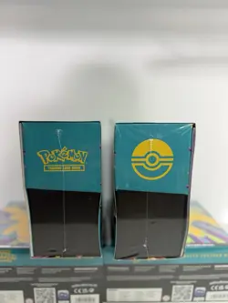 Pokemon TCG - Ascended Heroes ETB Elite Trainer Box LOT OF FOUR— NEW & SEALED - Image 4