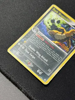 Pokemon Dark Dragonite 15/109 Reverse Holo Stamped EX Team Rocket Returns - Image 4