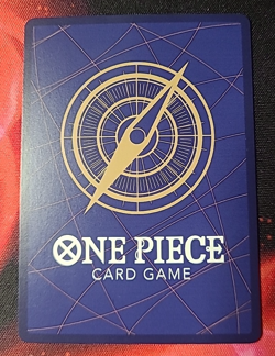 One Piece Yamato SEC OP01-121 - Japanese Jpn - Image 2