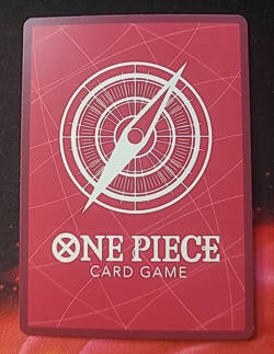One Piece Monkey D. Luffy ST01-001 Start Deck - Japanese Jpn - Image 2