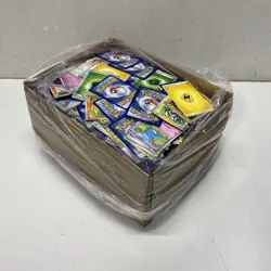 Unsorted Pokemon TCG Common, Uncommon and Rare Trading Cards (2000 Plus Cards) - Image 1