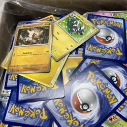 Unsorted Pokemon TCG Common, Uncommon and Rare Trading Cards (2000 Plus Cards) - Image 3