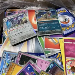 Unsorted Pokemon TCG Common, Uncommon and Rare Trading Cards (2000 Plus Cards) - Image 5
