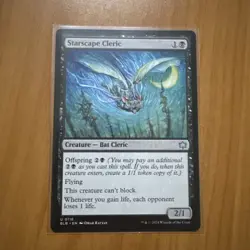 Starscape Cleric - N/M - Bloomburrow - MTG Magic The Gathering Card - Image 1