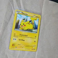 Pokemon Next Destinies Common Card - Pikachu 39/99 - Image 2
