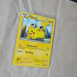Pokemon Next Destinies Common Card - Pikachu 39/99 - Image 3