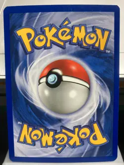 "SWIRL"U Pokemon #017 2004 Torchic Promo Rare Holo Card - Image 4