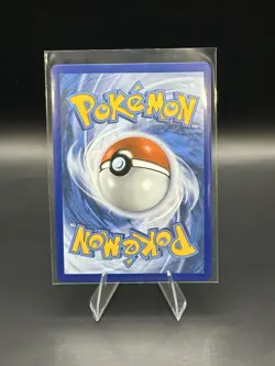 Pokemon Prismatic Evolutions TCG Holo Promo Stamped Card - Lucario EX (051/131) - Image 3