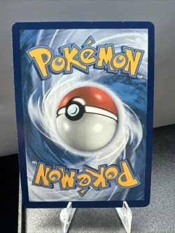 Pokemon TCG Snorlax Promo Holo Card 151 Scarlet and Violet 051 - Image 2