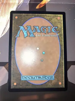 magic the gathering tmnt Michelangelo’s Technique Borderless Foil - Image 2