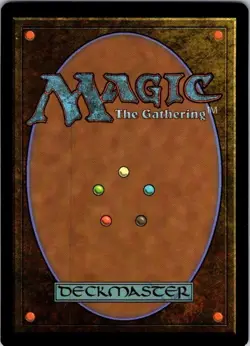 MTG Magic The Gathering Time Sieve Alara Reborn Played See Scan - Image 2