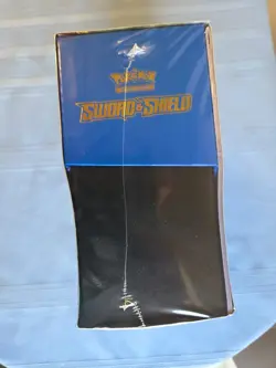 Pokemon Sword & Shield Elite Trainer Box ETB Factory Sealed - Image 4