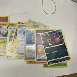 Pokemon Bulk| Sword And Shield 2015 Eras| Commons Energy Sleeve Box - Image 3