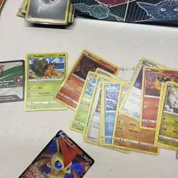 Pokemon Bulk| Sword And Shield 2015 Eras| Commons Energy Sleeve Box - Image 4